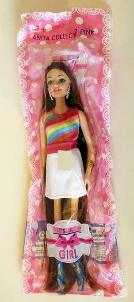 ANITA COLLECTOR – PINK / IT´S A  GIRL