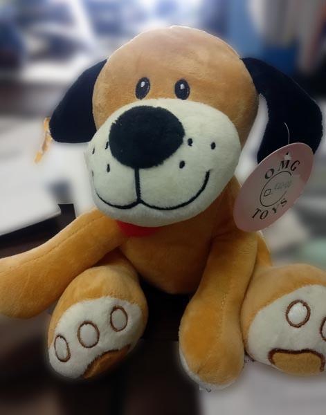OMG TOYS — Lion Dog