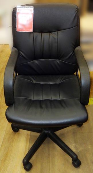 STANS — office chair, BLACK