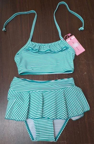 MODERN OCEAN — Children's bikini set