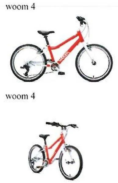 woom — woom 4, woom 5 and woom 6
