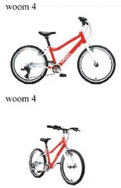 woom — woom 4, woom 5 and woom 6
