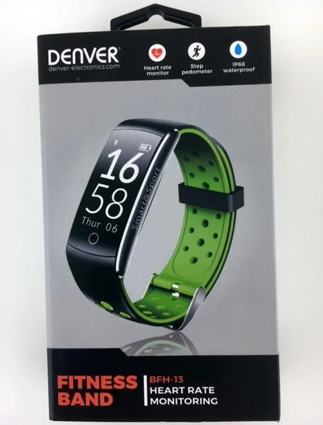 Denver — Fitness Band
