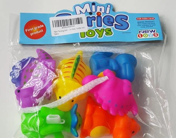 NEW toys — Plastic toy set