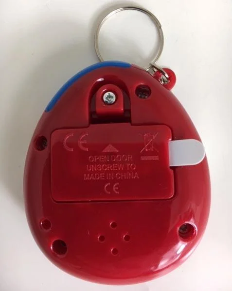 Tamagotchi connection