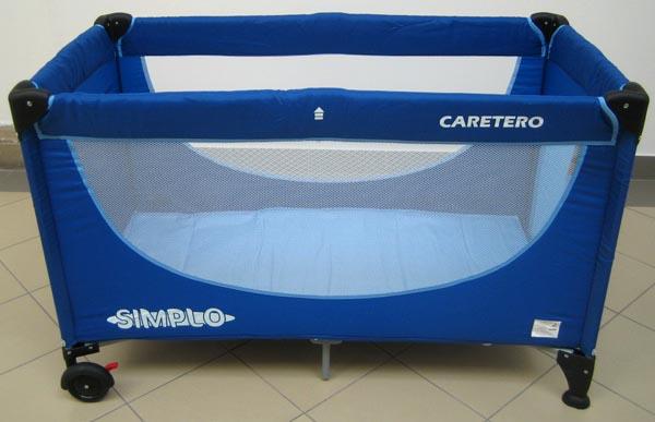 CARETERO — LÓZECZKO TURYSTYCZNE