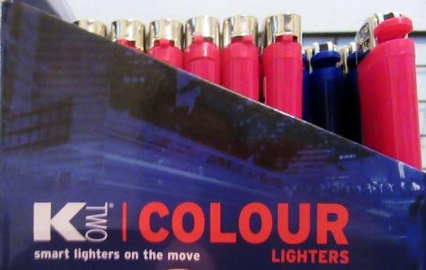 Ktwo — Colour lighters