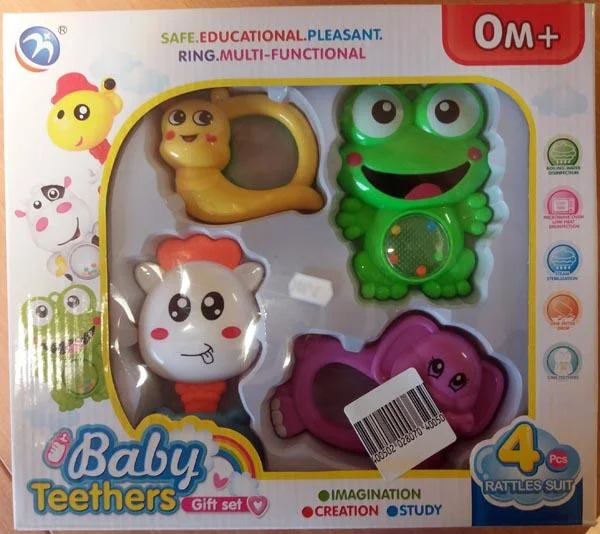 Baby Teethers