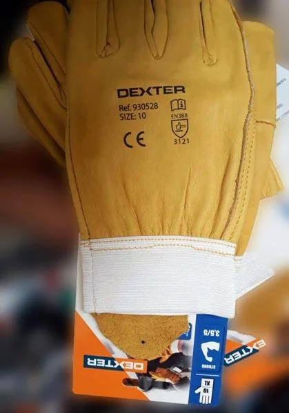 DEXTER — Work gloves