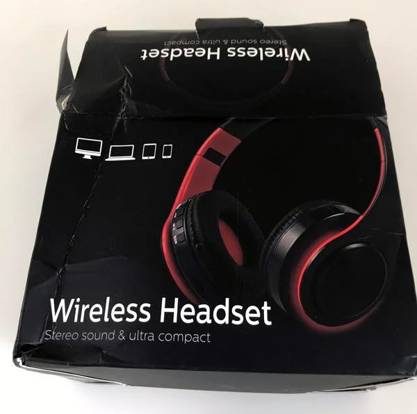 Wireless headset