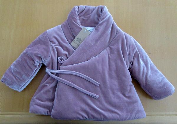 Two in a castle — Children's jacket