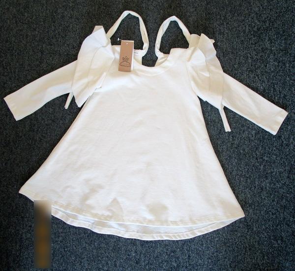 Two in a castle — Children's dress