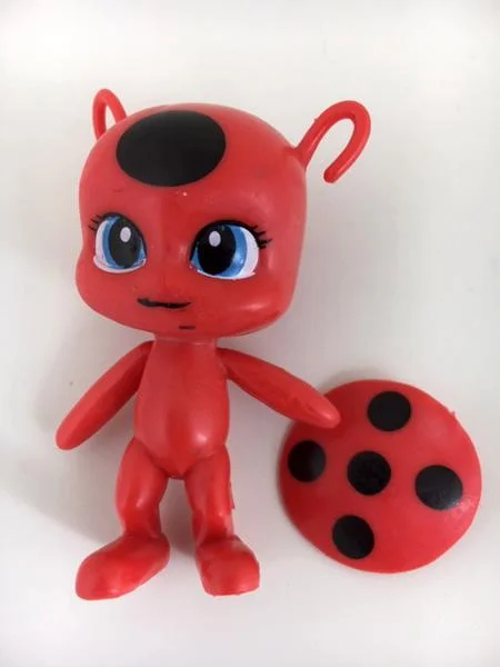 Ladybug figures