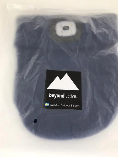 Beyond active — Värmande ledmössa