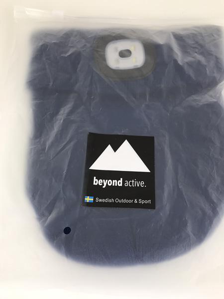 Beyond active — Värmande ledmössa