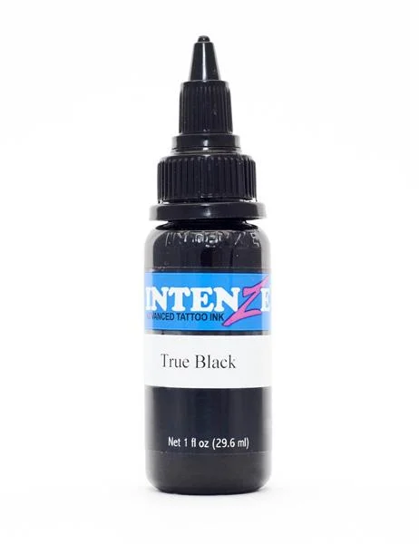 INTENZE — True Black