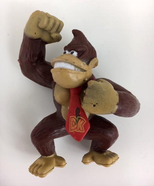 Donkey Kong figure