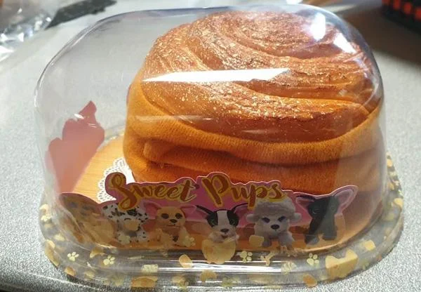 Splash Toys — sweet pups surprise