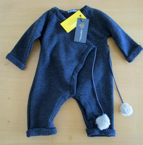 Yellowsub — Children's romper suit