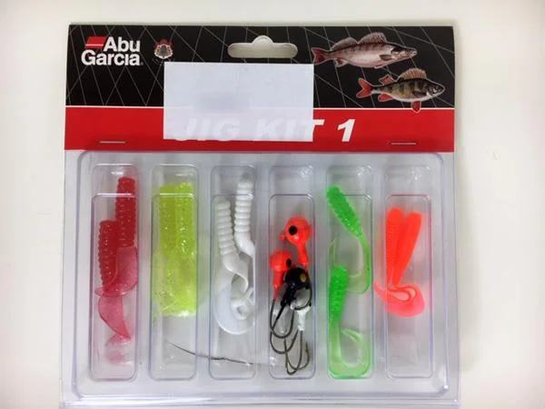 Abu Garcia — Jig kit 1