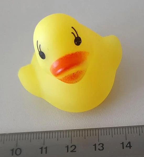 Plastic toy