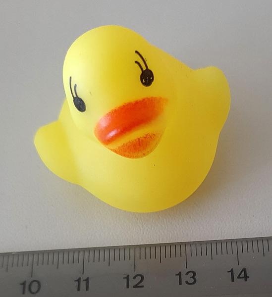 Plastic toy