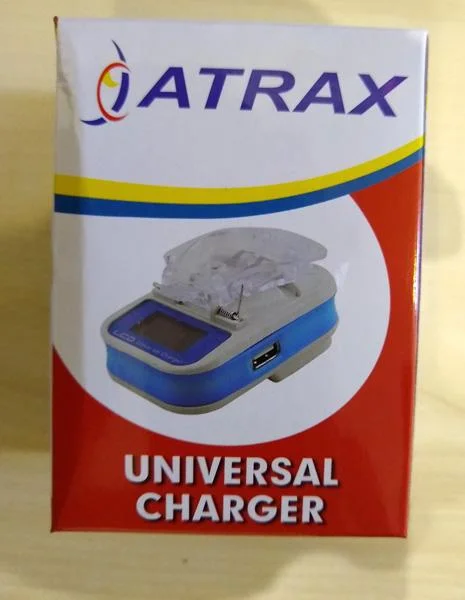 ATRAX — Universal Charger