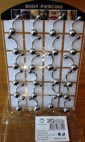 Mille Colori — Earrings