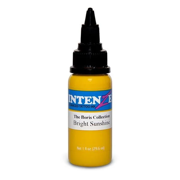 INTENZE — Bright Sunshine