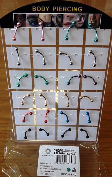Mille Colori — Earrings
