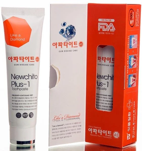 APATITE — Newchito Plus-1 Toothpaste