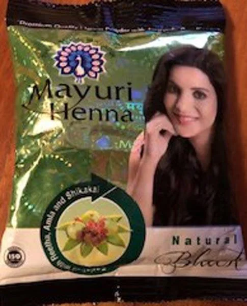 MAYURI HENNA — Premium Quality Henna Powder