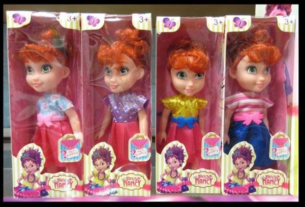 FANCY NANCY