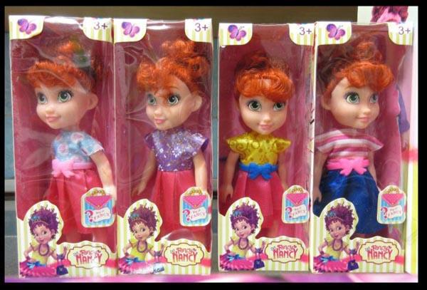 FANCY NANCY