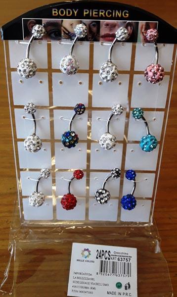 Mille Colori — Earrings