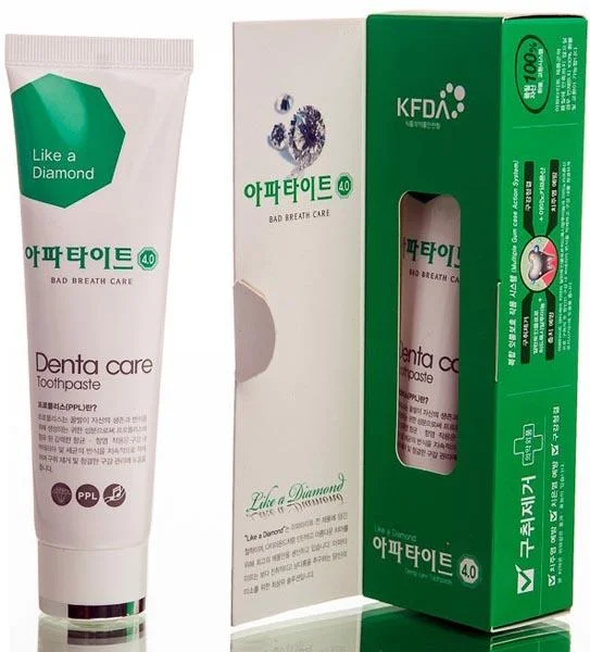 APATITE — Denta Care Toothpaste
