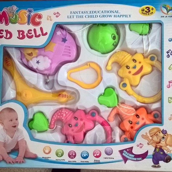 Music Bed Bell