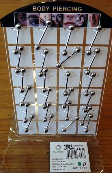 Mille Colori — Earrings