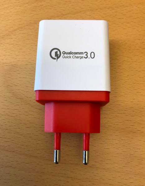 Qualcomm — Quick charge 3.0