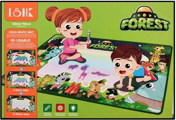 LSHK — Aqua Magic Mat