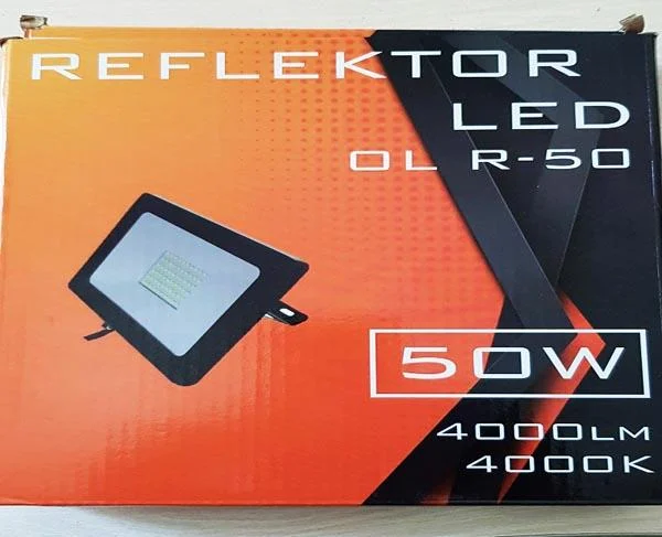 Reflektor LED