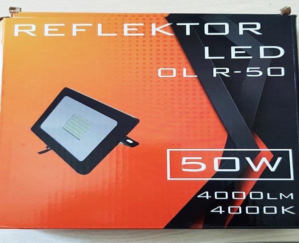 Reflektor LED