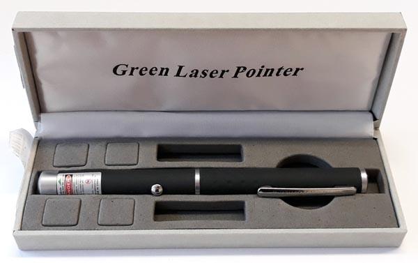 Green Laser Pointer