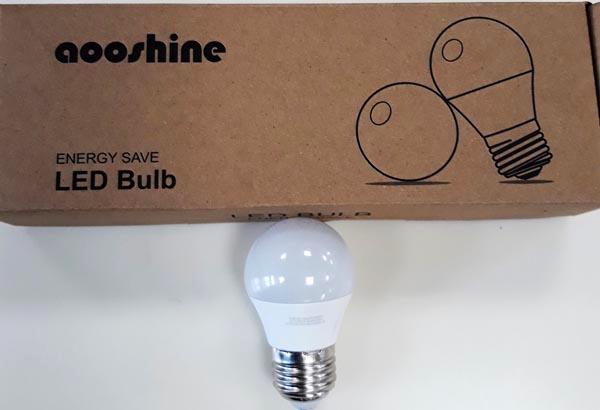 Aooshine — LED BULB