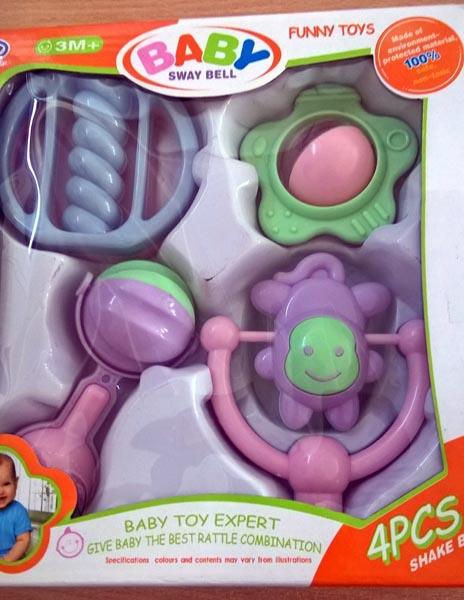 Funny Toys — Baby sway bell