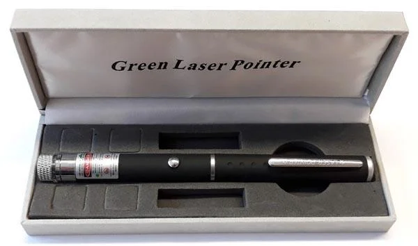 Green Laser Pointer