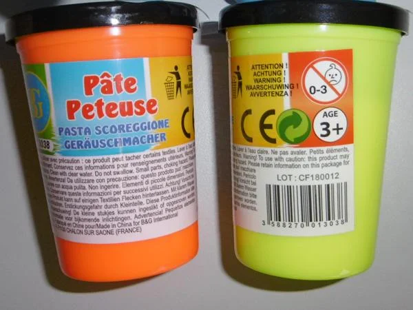 B&G international — Pate Peteuse