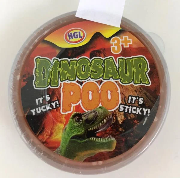 HGL — Dinosaur Poo