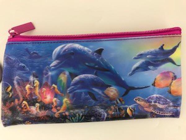 LiveLife — Pencil case 3D