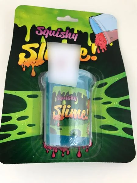 Free & Easy — Squishy Slime